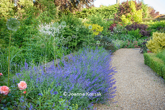 Old Vicarage, Designer Kate Smith, All Photos © Joanna Kossak