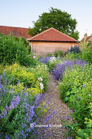 Old Vicarage, Designer Kate Smith, All Photos © Joanna Kossak