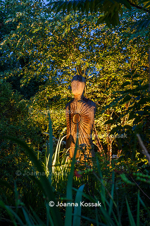 Old Scholl House garden, Designer Matthew Childs, All Photos © Joanna Kossak