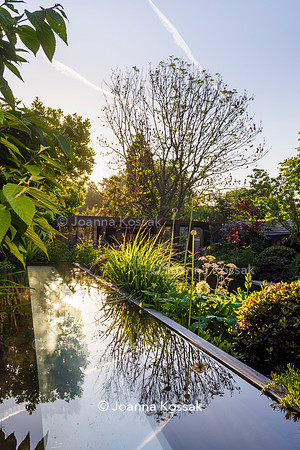 Designer Tony Woods, Qian Gao/ Garden Club London All photos ©Joanna Kossak