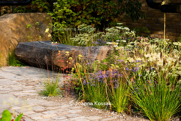 The M&G Garden, Desiners: Charlotte Harris and Hugo Bugg