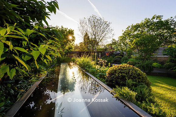 Designer Tony Woods, Qian Gao/ Garden Club London All photos ©Joanna Kossak