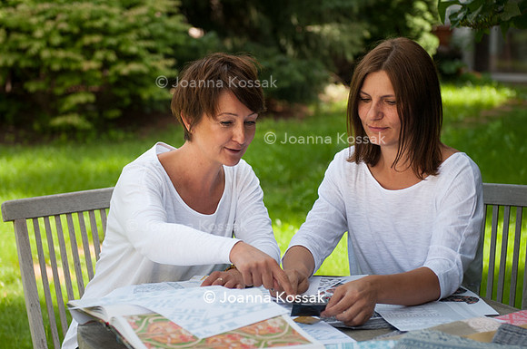 Ewa Nowakowska, Małgorzata Gajewicz