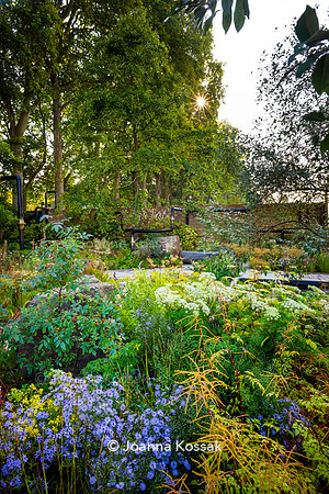 The M&G Garden, Desiners: Charlotte Harris and Hugo Bugg