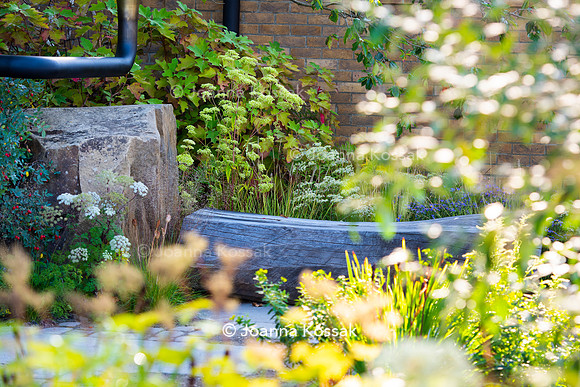 The M&G Garden, Desiners: Charlotte Harris and Hugo Bugg