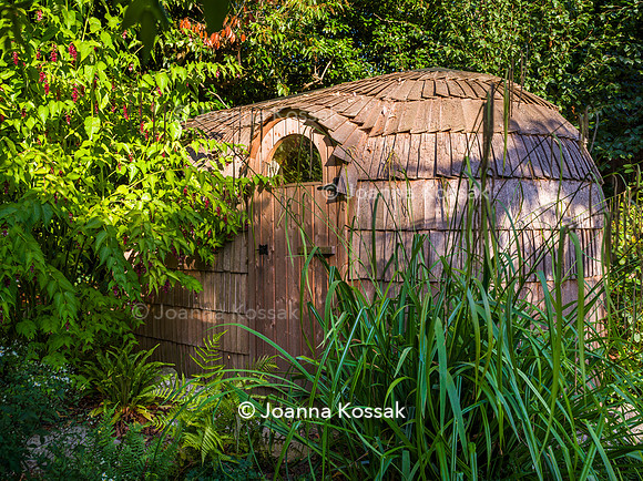 Old Scholl House garden, Designer Matthew Childs, All Photos © Joanna Kossak
