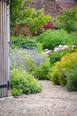 Old Vicarage, Designer Kate Smith, All Photos © Joanna Kossak