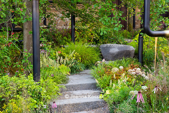 The M&G Garden, Desiners: Charlotte Harris and Hugo Bugg