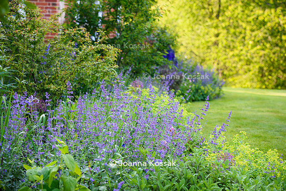 Old Vicarage, Designer Kate Smith, All Photos © Joanna Kossak