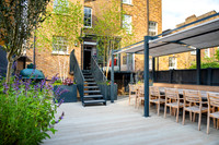 Camberwell Family Garden in Summer