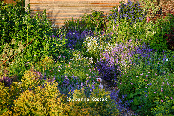 Old Vicarage, Designer Kate Smith, All Photos © Joanna Kossak