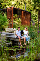 Old Scholl House garden, Designer Matthew Childs, All Photos © Joanna Kossak