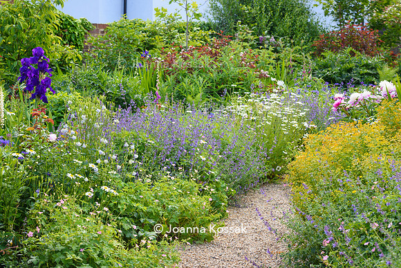 Old Vicarage, Designer Kate Smith, All Photos © Joanna Kossak
